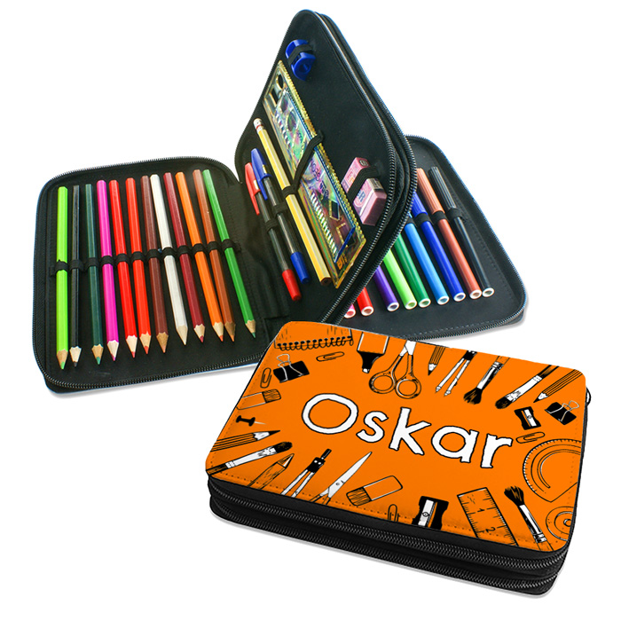 Oma pildiga pinal varustusega