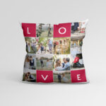 Oma pildiga padi kingituseks sõbrapäevaks