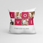 Oma pildiga padi kingituseks sõbrapäevaks