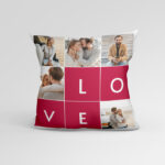 Oma pildiga padi kingituseks sõbrapäevaks