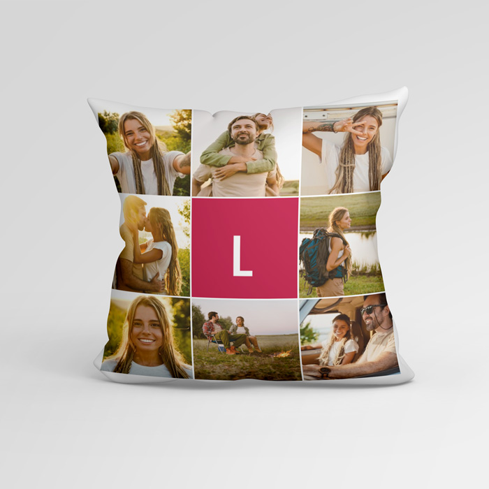 Oma pildiga padi kingituseks sõbrapäevaks