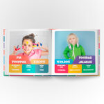 Lasteaia lõpuraamat