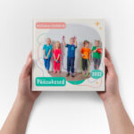 Lasteaia lõpuraamat