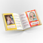 Lasteaia lõpuraamat