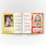 Lasteaia lõpuraamat