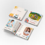 Lasteaia lõpuraamat