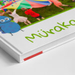 Lasteaia lõpuraamat