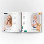 Lasteaia lõpuraamat