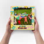 Lasteaia lõpuraamat