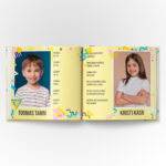 Lasteaia lõpuraamat