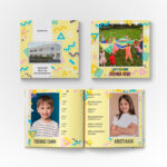 Lasteaia lõpuraamat