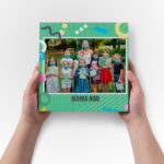 Lasteaia lõpuraamat