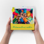 Lasteaia lõpuraamat