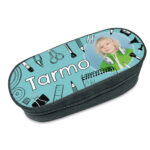 Oma pildiga pinal ovaalne