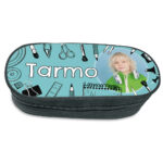 Oma pildiga pinal ovaalne