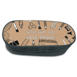 Oma pildiga pinal ovaalne