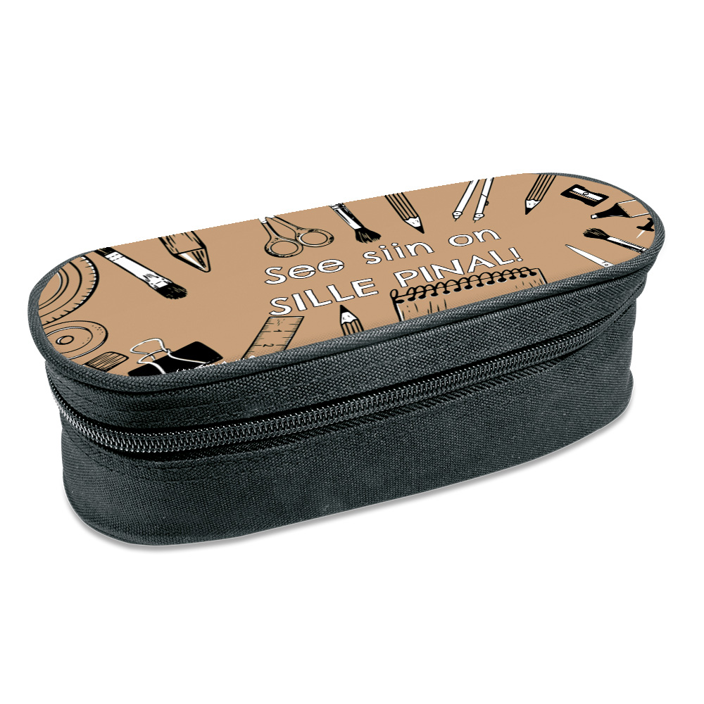 Oma pildiga pinal ovaalne