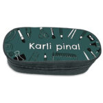 Oma pildiga pinal ovaalne