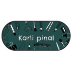 Oma pildiga pinal ovaalne