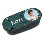 Oma pildiga pinal ovaalne