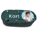 Oma pildiga pinal ovaalne