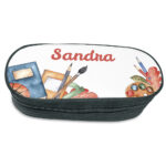 Oma pildiga pinal ovaalne