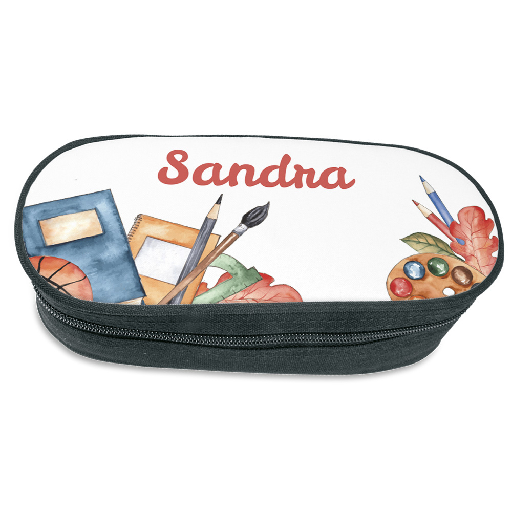 Oma pildiga pinal ovaalne