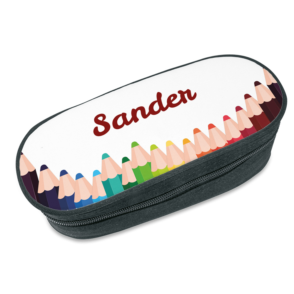 Oma pildiga pinal ovaalne