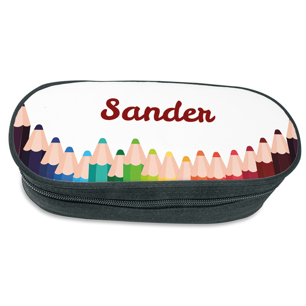 Oma pildiga pinal ovaalne