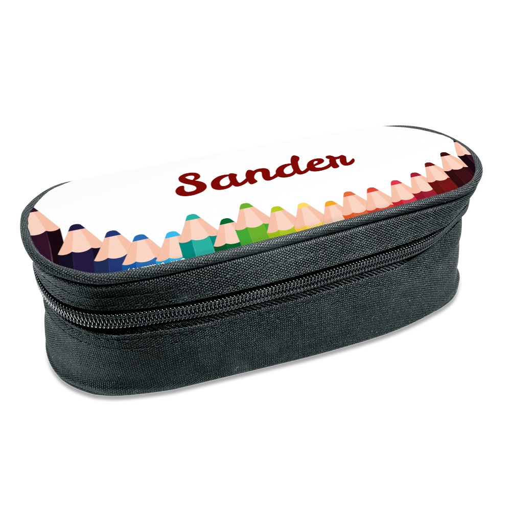 Oma pildiga pinal ovaalne