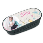 Oma pildiga pinal ovaalne