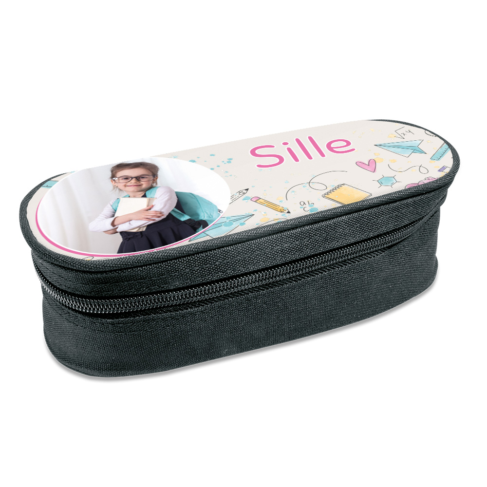 Oma pildiga pinal ovaalne