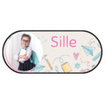 Oma pildiga pinal ovaalne