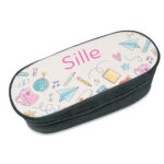 Oma pildiga pinal ovaalne