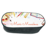 Oma pildiga pinal ovaalne