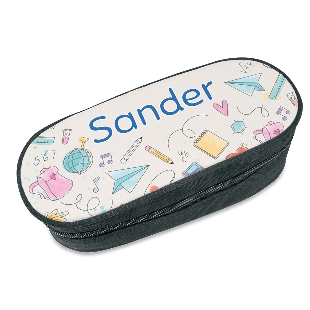 Oma pildiga pinal ovaalne