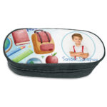 Oma pildiga pinal ovaalne