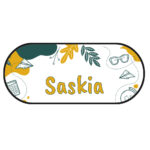 Oma pildiga pinal ovaalne