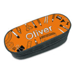 Oma pildiga pinal ovaalne