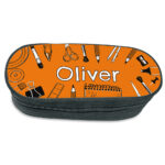 Oma pildiga pinal ovaalne