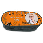 Oma pildiga pinal ovaalne