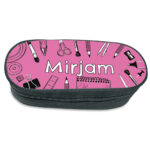 Oma pildiga pinal ovaalne