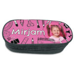 Oma pildiga pinal ovaalne