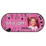 Oma pildiga pinal ovaalne