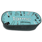 Oma pildiga pinal ovaalne