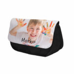 Oma pildi ja tekstiga pinal