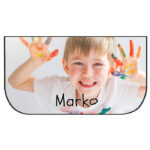 Oma pildi ja tekstiga pinal