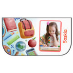 Oma pildi ja tekstiga pinal