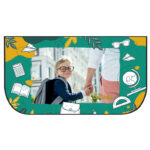 Oma pildi ja tekstiga pinal