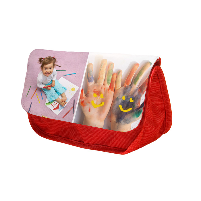 Oma pildi ja tekstiga pinal